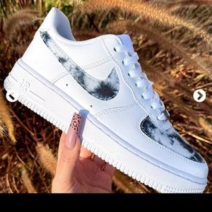 Custom Nike AF1